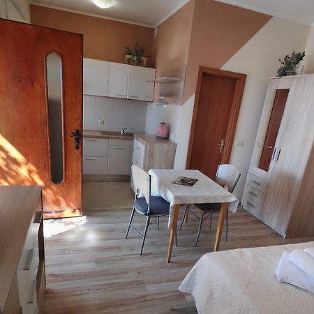 Apartments Niko Omiš Exteriér fotografie
