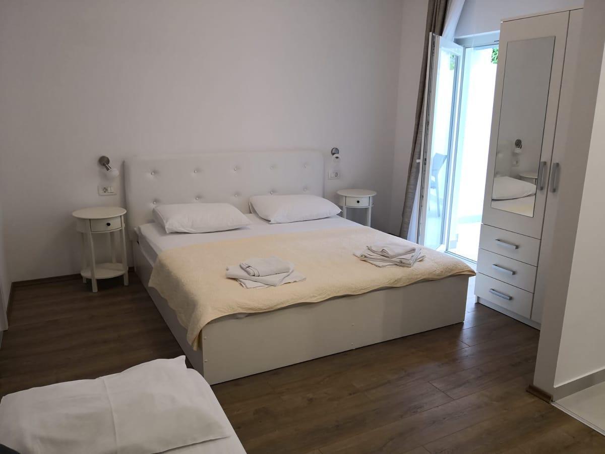 Apartments Niko Omiš Exteriér fotografie