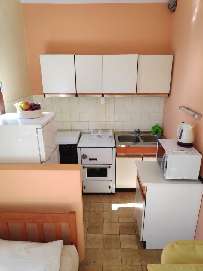 Apartments Niko Omiš Exteriér fotografie