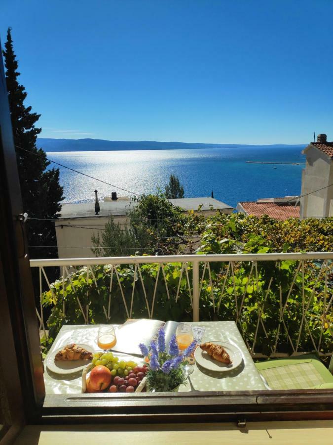 Apartments Niko Omiš Exteriér fotografie