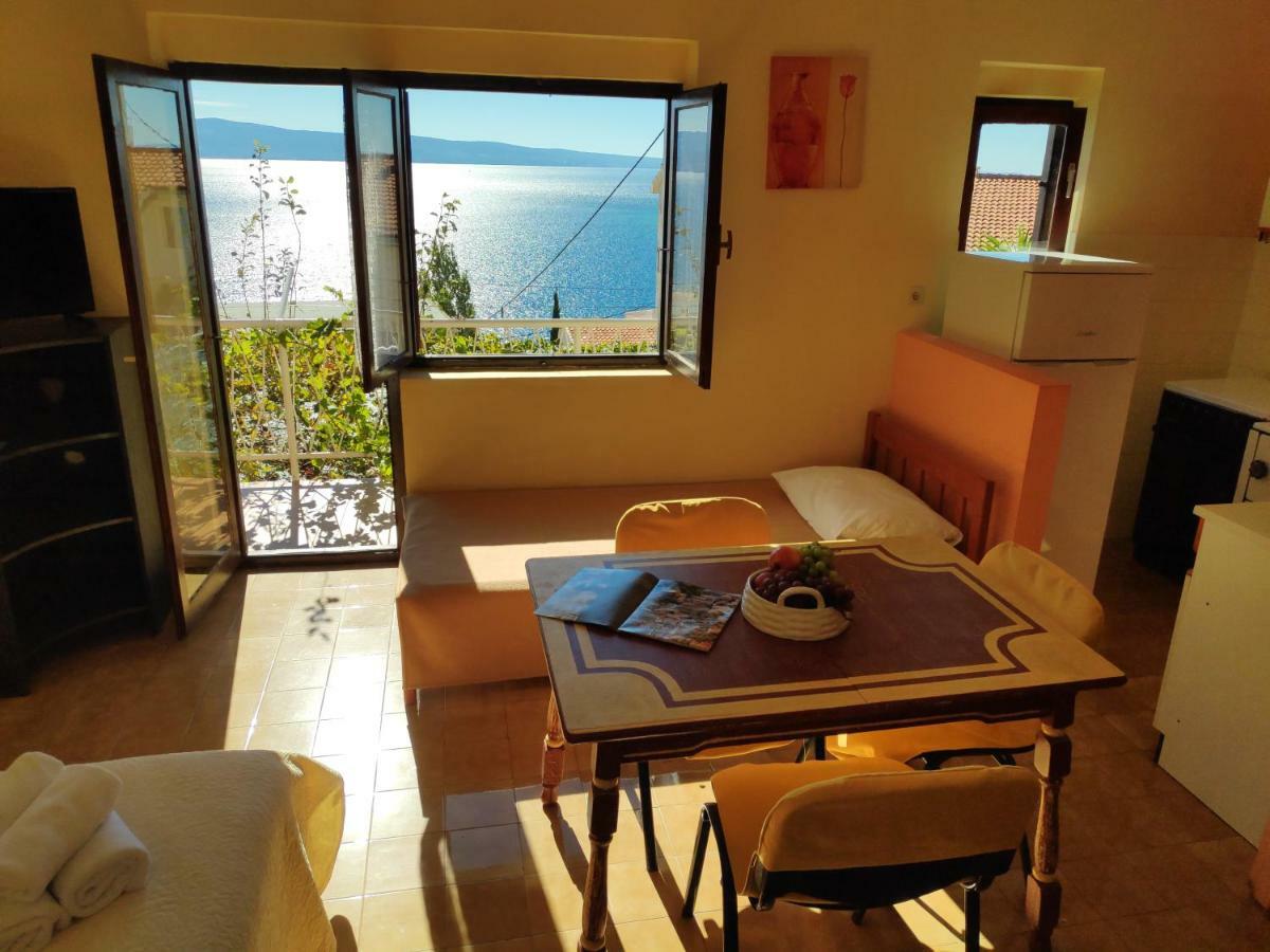 Apartments Niko Omiš Exteriér fotografie